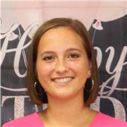 Etudiante en licence de sciences à l'université Paul Sabatier, donne des cours de soutien scolaire et aide aux devoirs